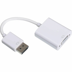 ADAPTADOR DISPLAYPORT PARA VGA 15CM STORM BR