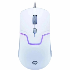 MOUSE GAMER USB 1600DPI LED HP M100 BR