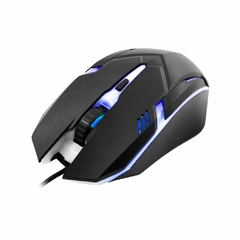MOUSE GAMER C3TECH USB PRETO MG05BK - comprar online