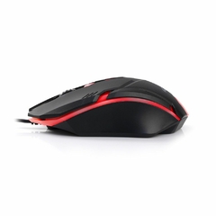MOUSE GAMER C3TECH USB PRETO MG05BK na internet