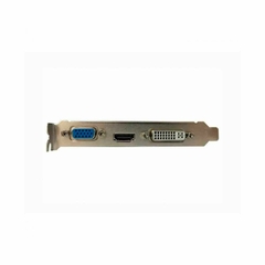 PLACA DE VIDEO GALAX GEFORCE 210 1GB DDR3 64 BITS 21GGF4HI00NP - Baroni Informática
