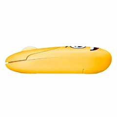 MOUSE SEM FIO BRIGHT KIDS KMS003 YELLOW na internet