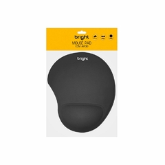MOUSE PAD GEO BRIGHT 0307BR C/APOIO - Baroni Informática