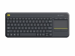 TECLADO SEM FIO LOGITECH K400 SMART TV II