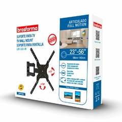 SUPORTE ARTICULADO BRASFORMA SBRP2040 56 - comprar online