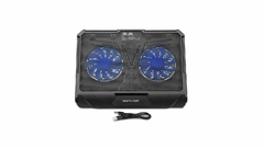 BASE COOLER NOTEBOOK 2 VENT 9 NIVEIS 360