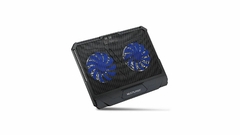 BASE COOLER NOTEBOOK 2 VENT 9 NIVEIS 360 na internet
