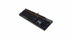 VPRO TECLADO MECANICO RAPOO RETROILUMINADO V500SE na internet