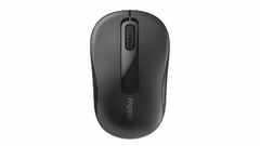COMBO MOUSE E TECLADO USB 1000 PILHA 12 MESES PRETO na internet