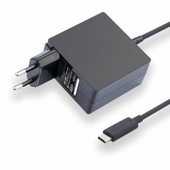 FONTE NOTEBOOK ATE 45W PLUG TIPO C MAIS MANIA