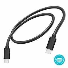 CARREGADOR MOTOROLA TURBO POWER 30W USB-C/C na internet