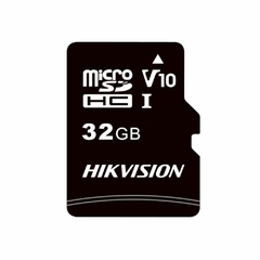 CARTAO DE MEMORIA SD HIKVISION CLASS 10UHSI 32GB HSTFC132G - comprar online