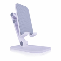 SUPORTE PORTATIL SMARTPHONE E TABLET DOBRAVEL BRANCO MB4451 MBTECH