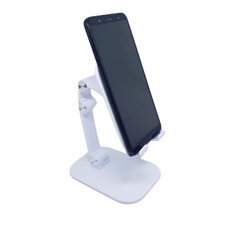 SUPORTE PORTATIL SMARTPHONE E TABLET DOBRAVEL BRANCO MB4451 MBTECH - comprar online