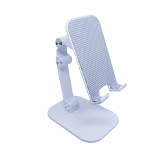 SUPORTE PORTATIL SMARTPHONE E TABLET DOBRAVEL BRANCO MB4451 MBTECH na internet