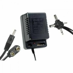 FONTE UNIVERSAL 18W 6 PLUGS 1.5V-12V E-BIVOLT FX-ACU FLEX