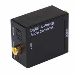 CONVERSOR DE AUDIO DIGITAL OPTICO PARA RCA ANALOGICO na internet