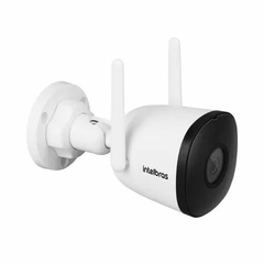 CAMERA INTELIGENTE EXTERNA WI-FI INTELBRAS FULL HD IM5SC C/MICRO SD 32 na internet