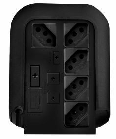 ESTABILIZADOR ES-1500VA BIVOLT/115V COLETEK - comprar online