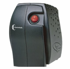 ESTABILIZADOR ES-300VA-BM BEM LIGADO 300VA BIVOLT/115V COLETEK