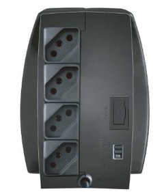 ESTABILIZADOR ES-300VA-BM BEM LIGADO 300VA BIVOLT/115V COLETEK na internet