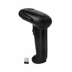 LEITOR DE CODIGO BARRAS SEM FIO LBW110BK C3TECH