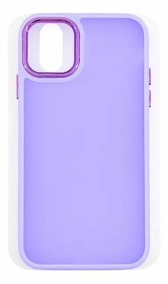 IPHONE 15 - 6.1 CASE SPACE II FOSCA COLORIDA