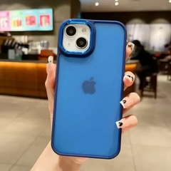 IPHONE 15 PRO - 6.1 CASE SPACE II FOSCA COLORIDA