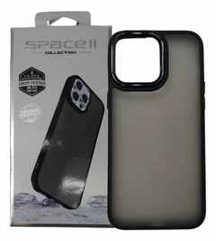 IPHONE 15 PRO MAX - 6.7 CASE SPACE II FOSCA COLORIDA