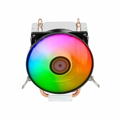 COOLER PROCESSADOR PCYES LORX RAINBOW