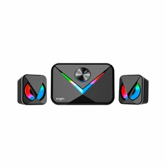 CAIXA DE SOM BRIGHT CX004 RGB BLUETOOTH - comprar online