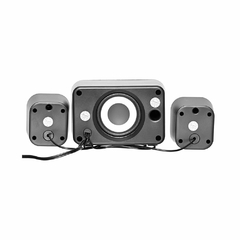 CAIXA DE SOM BRIGHT CX004 RGB BLUETOOTH - Baroni Informática