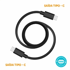 CABO MOTOROLA TIPE C/TIPE C 2M - Baroni Informática