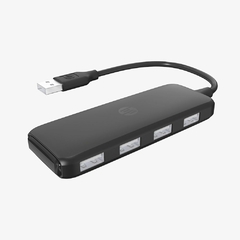 HUB HP DHC-CT110C USB 4 PORTAS 2.0