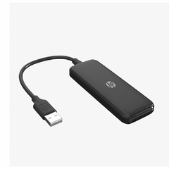HUB HP DHC-CT110C USB 4 PORTAS 2.0 - comprar online