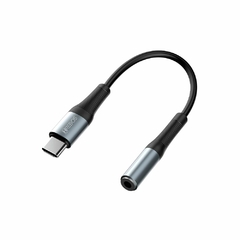 ADAPTADOR HREBOS HS-389 USB-C / P2 - Baroni Informática