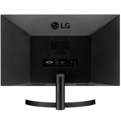 MONITOR LG GAMER 24P 24ML600M LED IPS FULLHD 1MS 24ML600M-B.AWZM PRETO na internet
