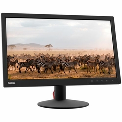 MONITOR LENOVO THINKVISION 19.5P E201B VGA/HDMI 63A0KAR1BR PRETO BIVOL - comprar online