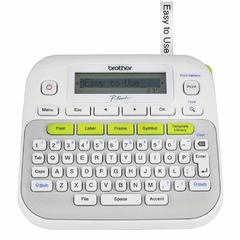 ROTULADOR ELETRONICO BROTHER PTD210