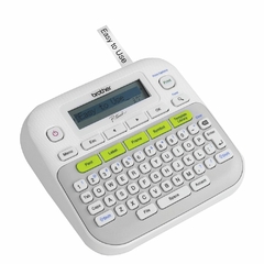 ROTULADOR ELETRONICO BROTHER PTD210 - comprar online
