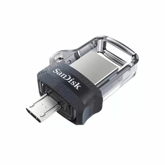 PENDRIVE SANDISK DUAL DRIVE 64 GB 3.0