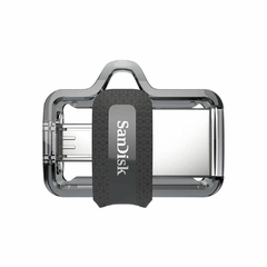 PENDRIVE SANDISK DUAL DRIVE 64 GB 3.0 - comprar online