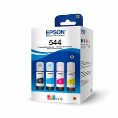 KIT 4 CORES EPSON T544 2
