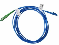 CORDAO OPTICO SIMPLEX SM 2,5M LC/SC APC CSS.00130 FIBRACEM@
