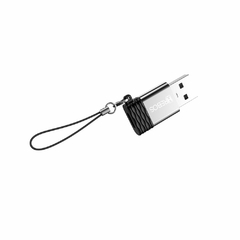ADAPTADOR OTG HREBOS HS-223 USB / USB-C - comprar online