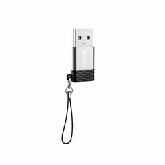 ADAPTADOR OTG HREBOS HS-223 USB / USB-C na internet