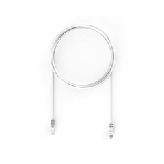 PATCH CORD 3,0M CAT6 BRANCO HP DHC FLAT na internet