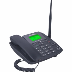 TELEFONE CELULAR DE MESA 4G WI-FI AQUARIO CA-42SX4G