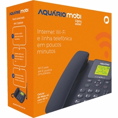 TELEFONE CELULAR DE MESA 4G WI-FI AQUARIO CA-42SX4G na internet