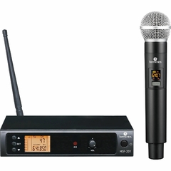 MICROFONE SEM FIO MAO HARMONICS HSF200 - comprar online